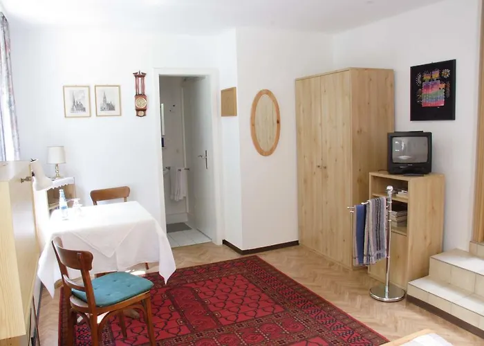 Pension Waldheim